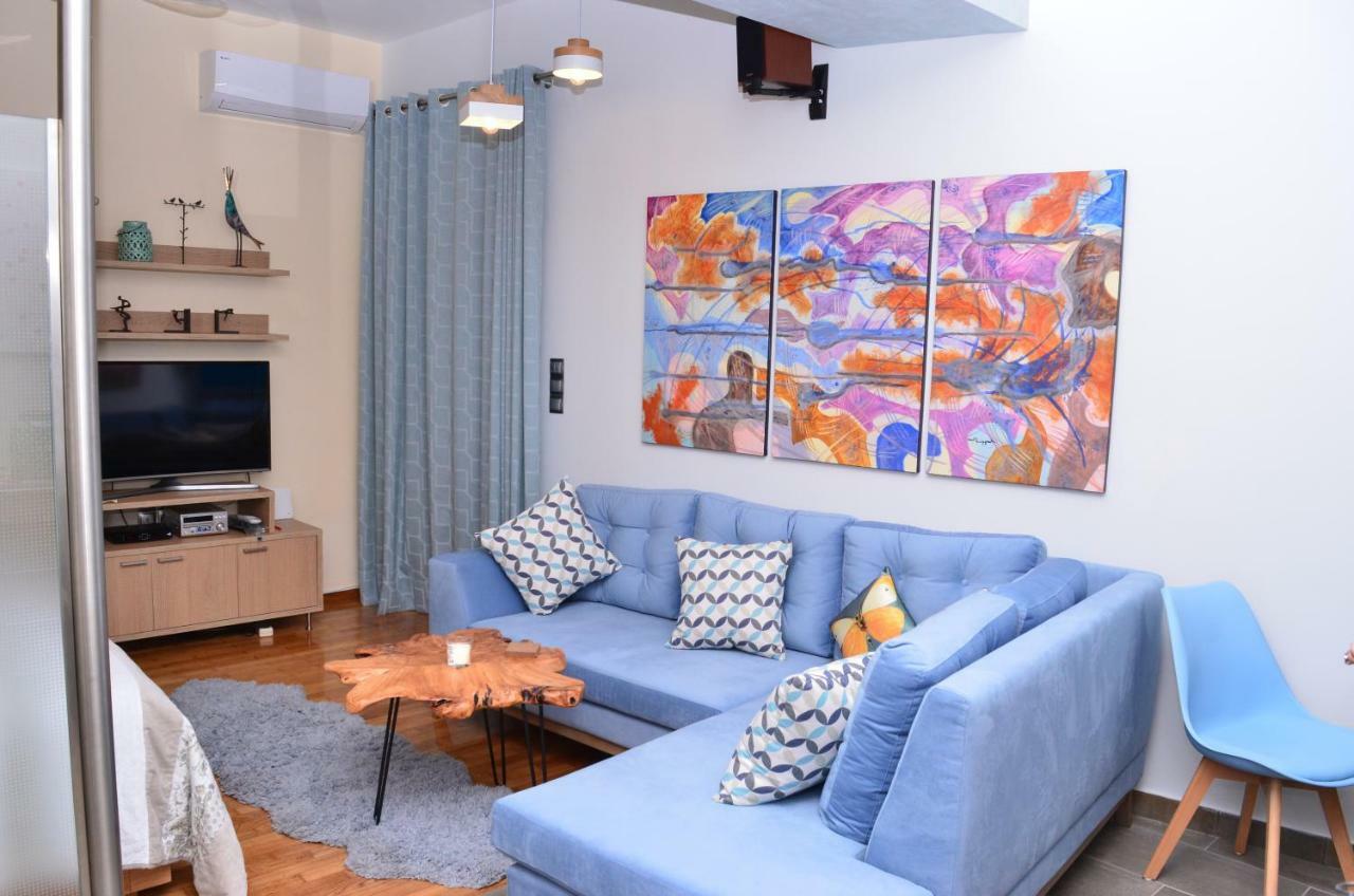 Indigo House Apartment Athens Luaran gambar