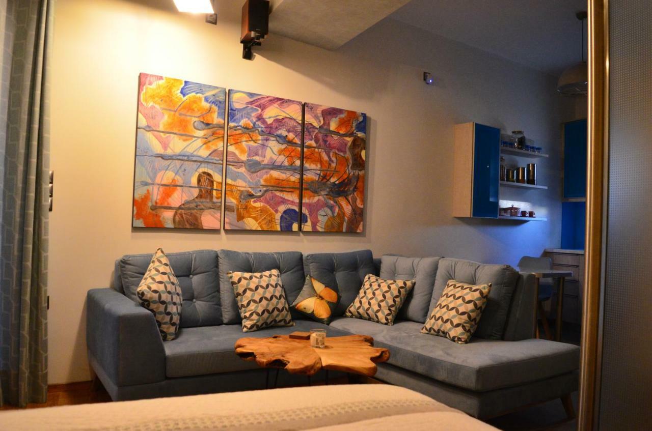 Indigo House Apartment Athens Luaran gambar