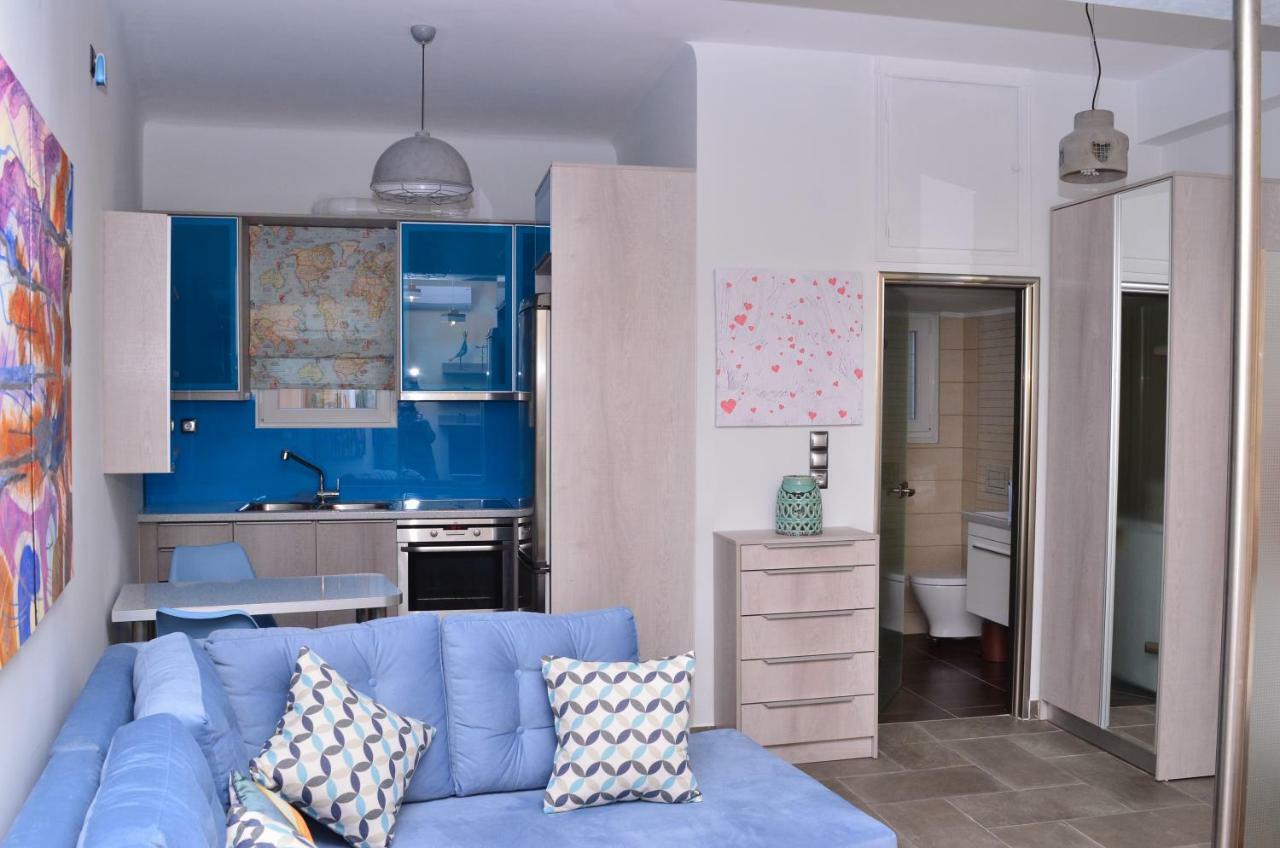 Indigo House Apartment Athens Luaran gambar
